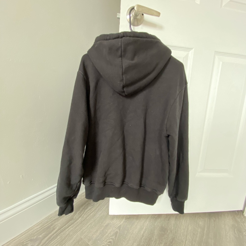 424 ON FAIRFAX BASIC LOGO HOODIE - Picture 4 of 4